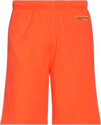 Heron Preston Cotton Shorts