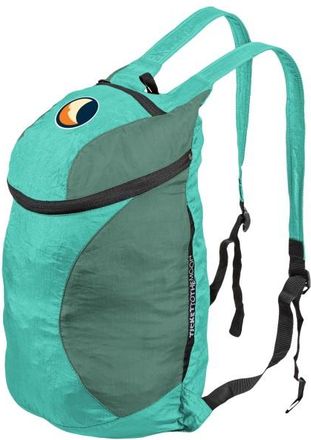 Ticket to the Moon Mini Backpack 15 Daypack - Unisex | t&uuml;rkis