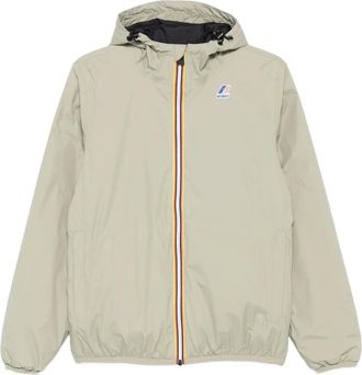 K-Way Giacca con zip - Toni neutri