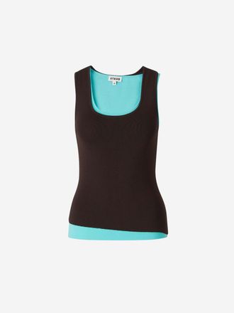 Staud Tank Top