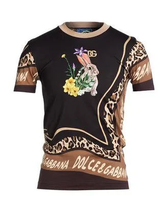 Dolce & Gabbana TOPWEAR - T-shirts sur YOOX.COM