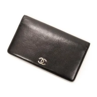 Chanel L-Yen Bifold Wallet Portemonnee