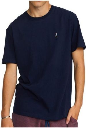 Revolution Application T-Shirt T-Shirt f&uuml;r Herren | blau