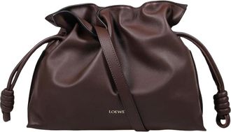 Loewe (WMNS) Loewe Medium Flamenco Clutch Chocolate A411FC1XD4-3606