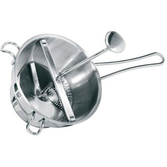 GEFU Gefu - passaverdure inox 2 griglie - 24200