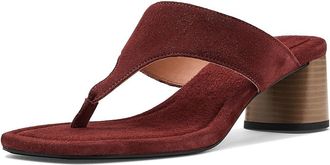 Vagabond Evie Womens Sandals Rust : EU 41 (US Womens 11) M, Leather