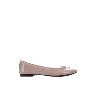 Repetto Cendrillon Ballerina - Dames - Schoenen - Bruin - Maat: 40 EU Katoen