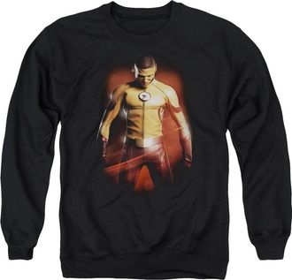 Gildan Flash Kid Flash Adult Crewneck Sweatshirt