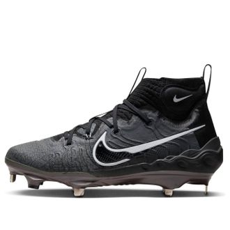 Nike Alpha Huarache NXT Black Dark Smoke Grey DJ6517-010