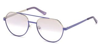 Guess GU3048 81Z Mens Sunglasses Purple Size 53
