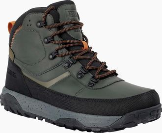 Regatta Mens Regatta Mens Renford Walking Shoes - Grey - Size: 8