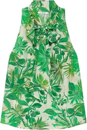 Maliparmi Maliparmi, Donna, Top, Verde, L, new