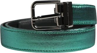 Dolce & Gabbana Uomo, Accessori, Verde, Taglia unica, new