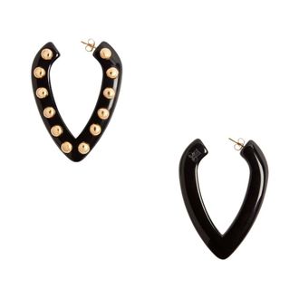 La DoubleJ Dames, Accessoires, Zwart, Maat: ONE Size