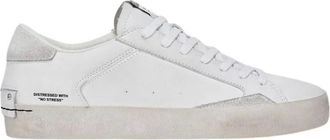 Crime London Uomo, Scarpe, Bianco, 40 EU, new