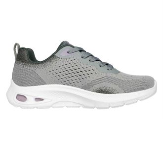 Skechers Bobs-sportschoenen voor dames (Leisteen)