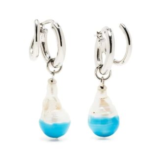 Panconesi Donna, Accessori, Blu, Taglia unica, new