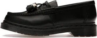 Dr. Martens Penton Supreme Smooth Leather Loafers Black 31372001