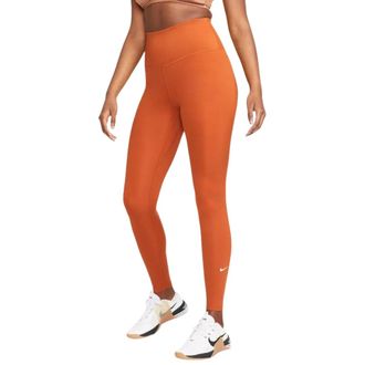 Nike Burnt Orange Legging