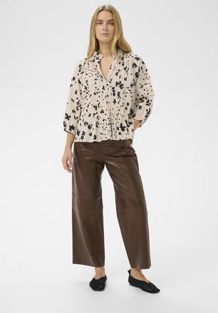 Part Two Blouse met lange mouwen AlettaPW Blouse met lange mouwen Loose fit
