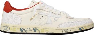 Premiata Bskt Clay Sneaker - Heren - Sneakers - Beige - 43 EU - Leer - Schoenen