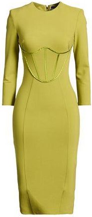 Elisabetta Franchi VESTIDOS - Vestidos midi en YOOX.COM