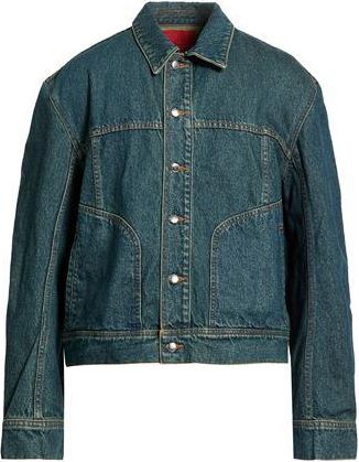 ECKHAUS LATTA CAPISPALLA - Capispalla jeans su YOOX.COM