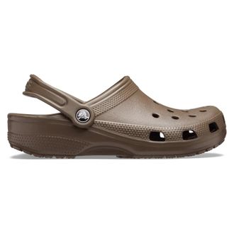 Crocs Clogs, male, Brown, Size: 10 US Crocs Classic clog