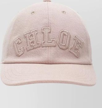 Chlo&eacute; cap