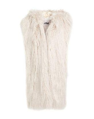 8pm COATS & JACKETS - Shearling & Teddy on YOOX.COM