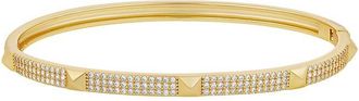 SHYMI Shymi 18K Plated Cz Bracelet