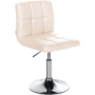 Clp Taburete Bajo Palma V2 Crema