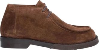 Billi Bi Arabica Babysilk Suede - Dames - Schoenen - Bruin - Maat: 39 EU Zijde