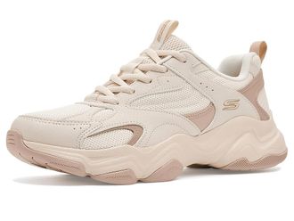 Skechers Diego Womens Shoes Natural : 7.5 M, Synthetic/Textile