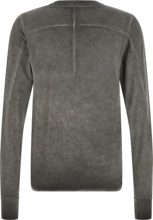 Thom Krom M TS T-Shirt - Gray