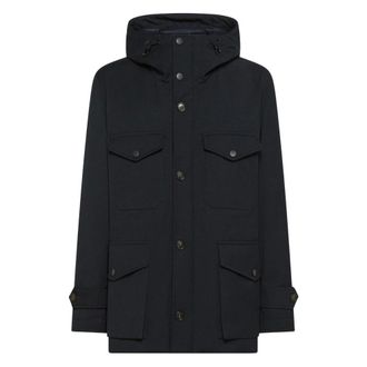 Seventy Capospalla - Heren - Jassen - Blauw - Maat: L
