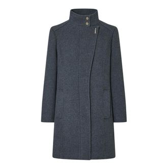 Liu Jo Donna, Cappotti, Grigio, XL, new