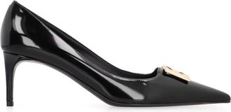 Dolce & Gabbana Mujer, Zapatos, Negro, Talla: 36 EU