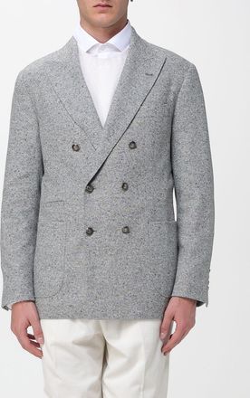 Brunello Cucinelli Jacket BRUNELLO CUCINELLI Men color Grey