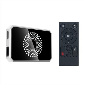 OEM Compatible Con Kits Inal&aacute;mbricos Carplay A Android Ai Box, Que Admiten Interacci&oacute;n En Pantalla Dividida