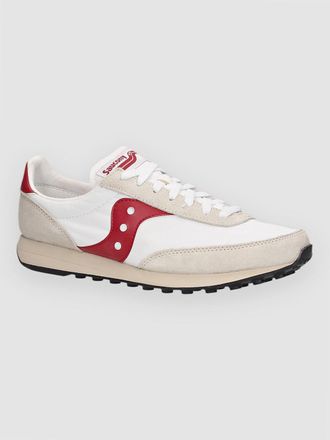 Saucony Trainer 80 Sneakers wit