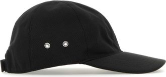 Alyx Unisex Baseball Cap Black Polyester