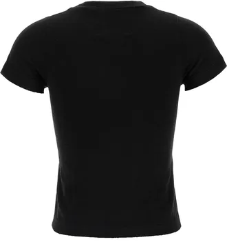 Extreme Cashmere T-shirt - Black