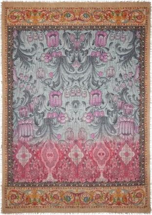 Pierre-Louis Mascia Winter Scarves, female, Multicolor, Size: ONE SIZE Euclide Shawl