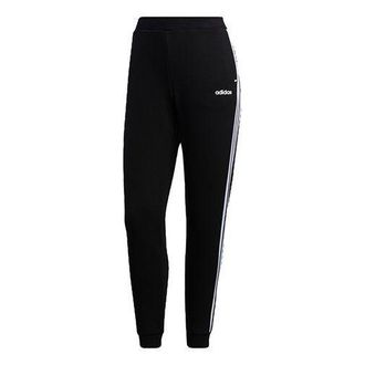 adidas (WMNS) adidas neo Essential 3-Stripe Trackpant Black GJ7947