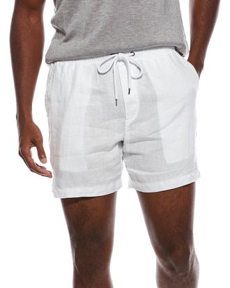 James Perse Lightweight Linen Short