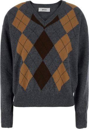 Jucca Mujer, Jerseys, Gris, Talla: S