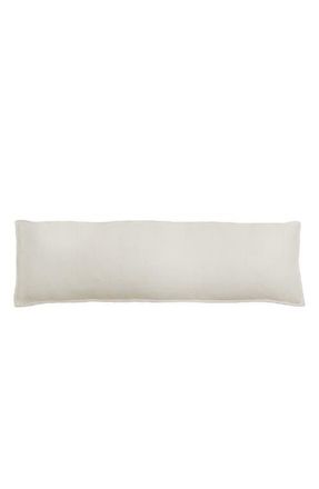 Pom Pom at Home Montauk Body Pillow in Cream at Nordstrom