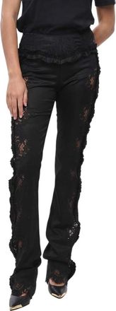 Dsquared2 Black Slim Fit Pants