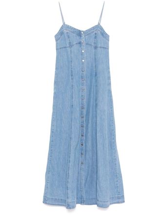 Free People Just Jill dress - Blue